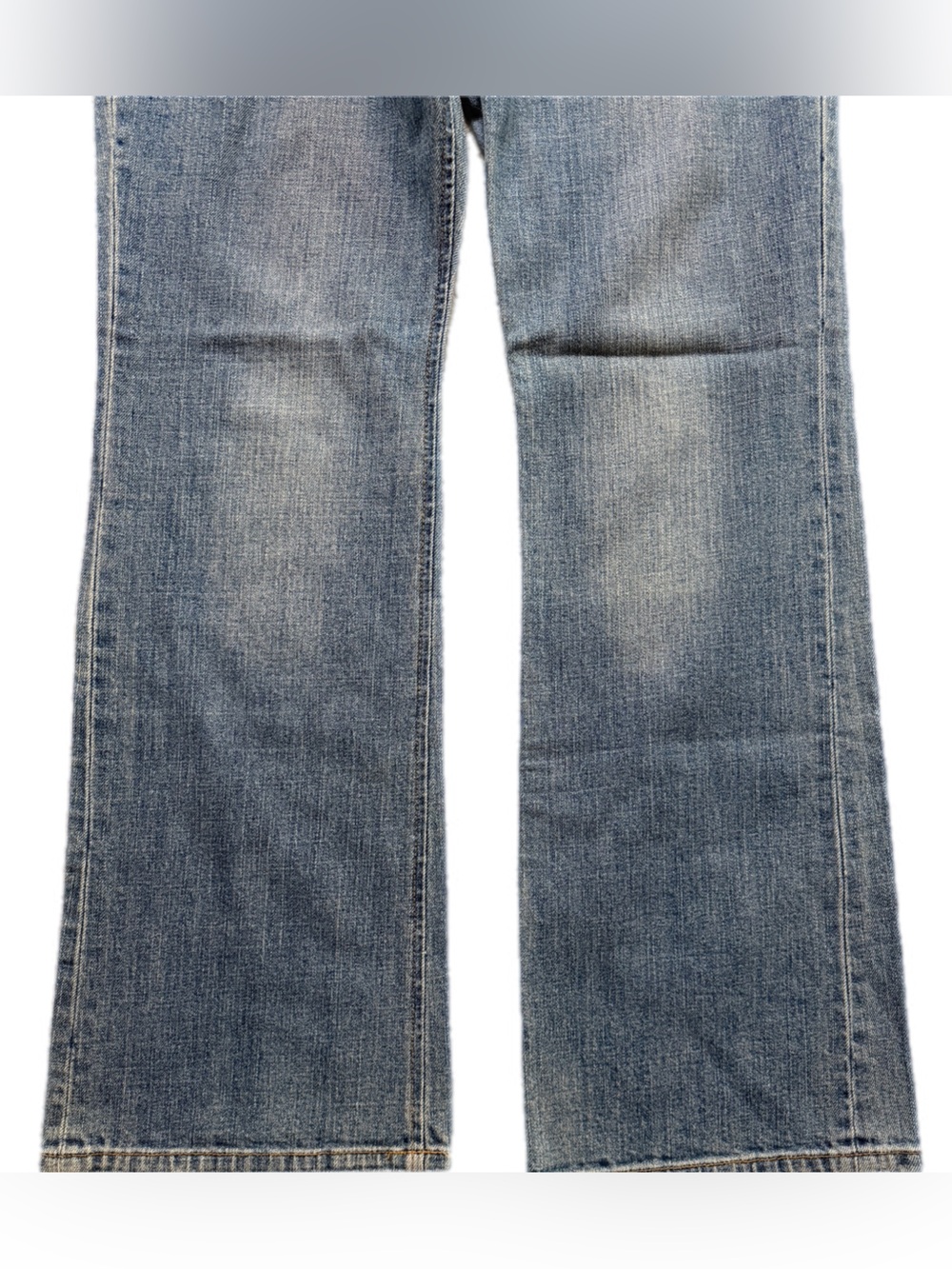Gap Low rise boot cut curvy size 10 - Picture 8 of 14
